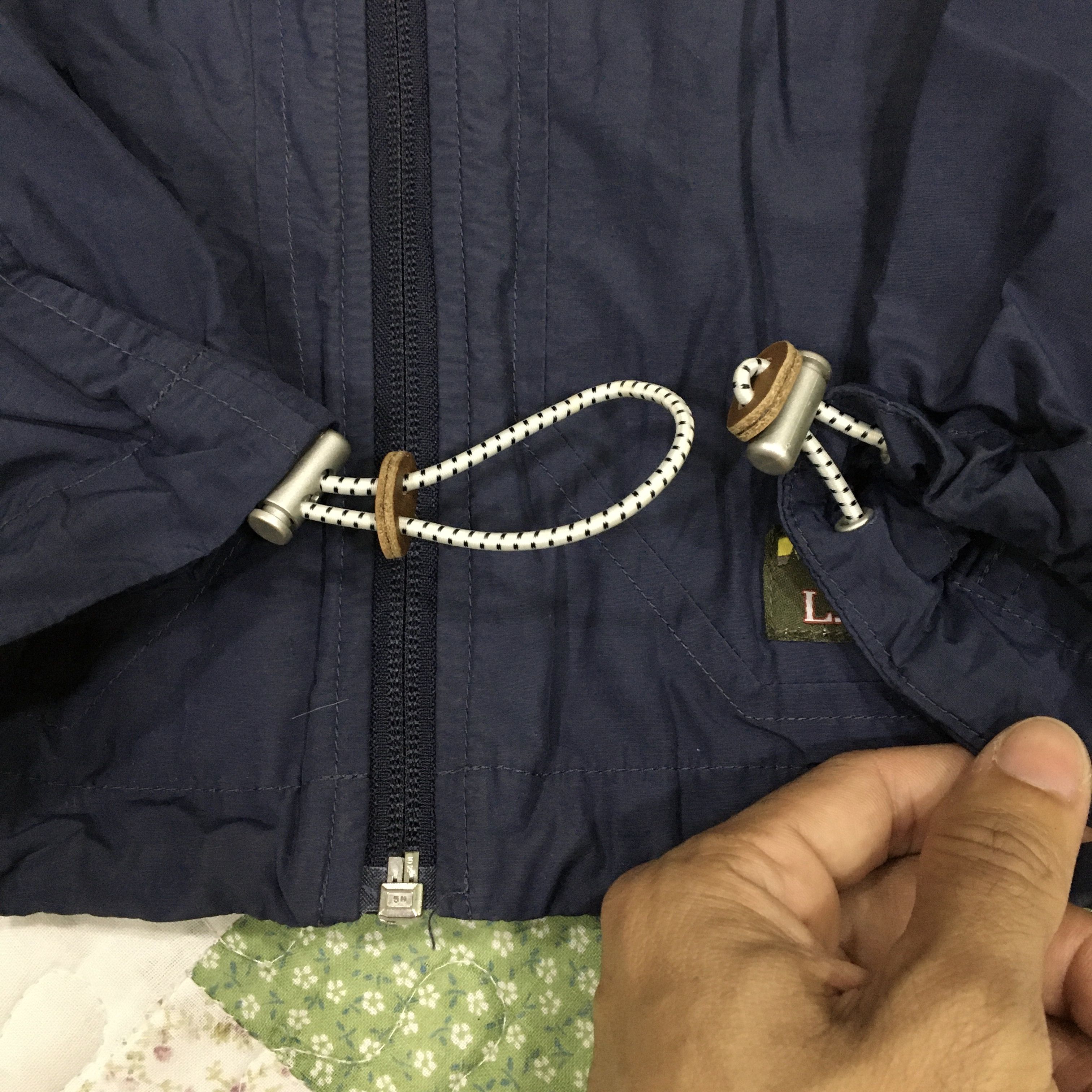 L.L. Bean L.L Bean Zipped Up Light Jacket Size US S / EU 44-46 / 1 - 7 Thumbnail