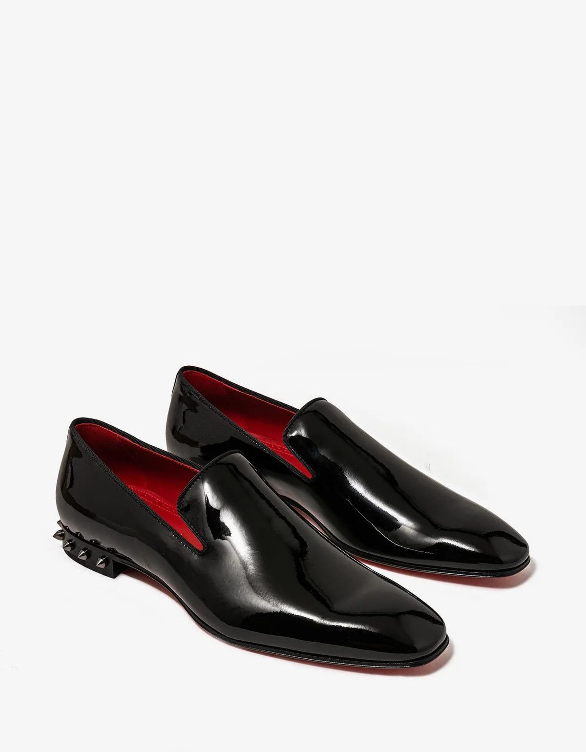 Christian Louboutin o1w1db10425 Shoes in Black Size US 12 / EU 45 - 1 Thumbnail