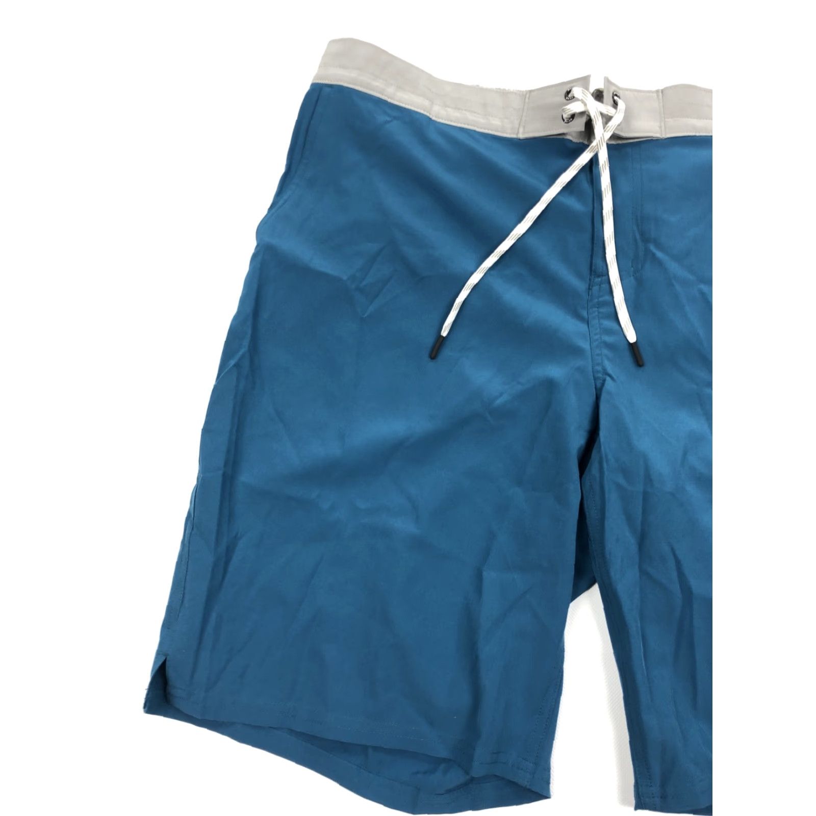 Vintage Alaskan Hardgear AKHG Men’s Swim Trunks Board Shorts Size 40 Teal Gray Size US 40 / EU 56 - 5 Thumbnail