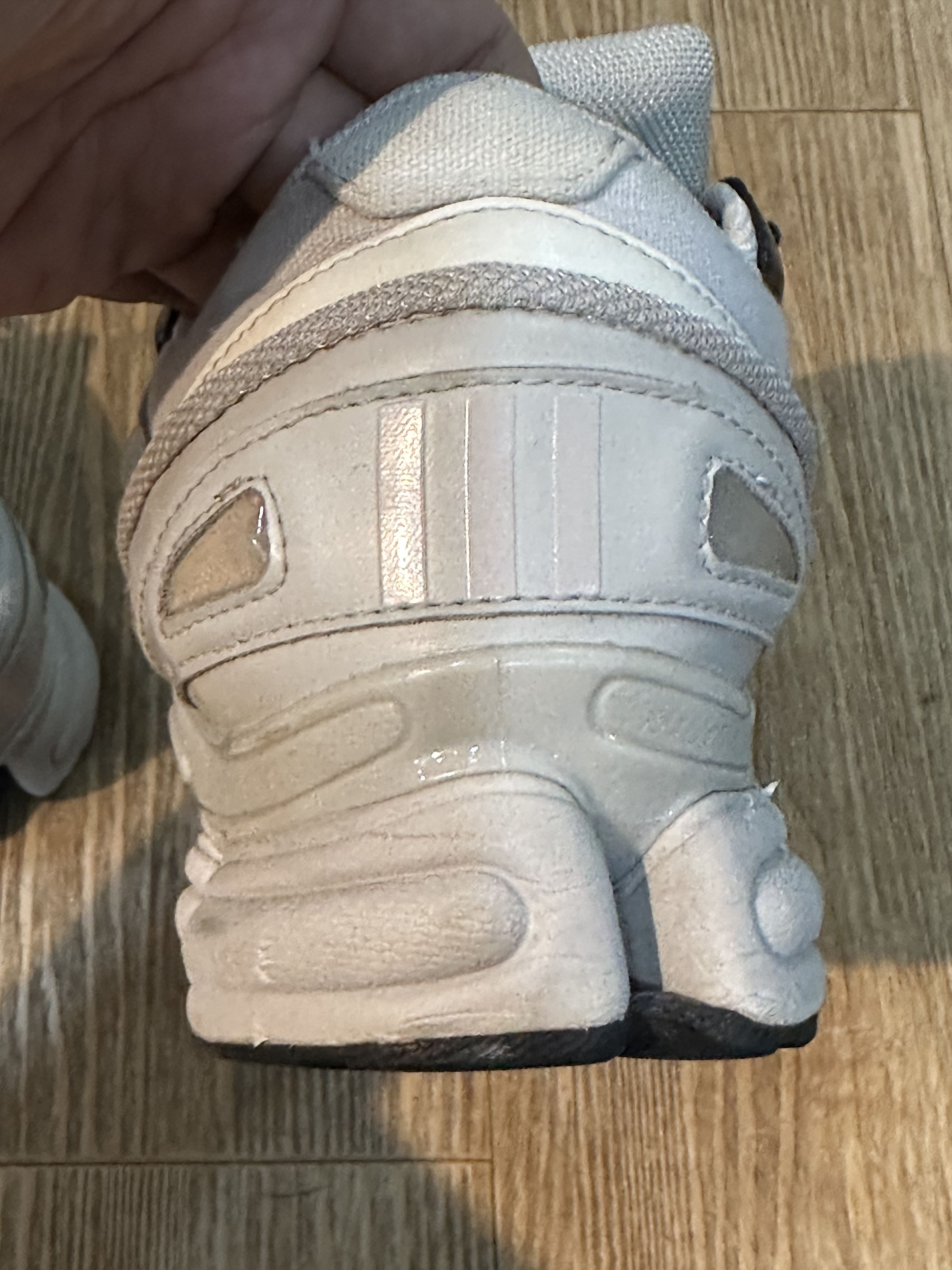 Adidas × Raf Simons raf simons x adidas Ozweego Size US 8.5 / EU 41-42 - 16 Thumbnail