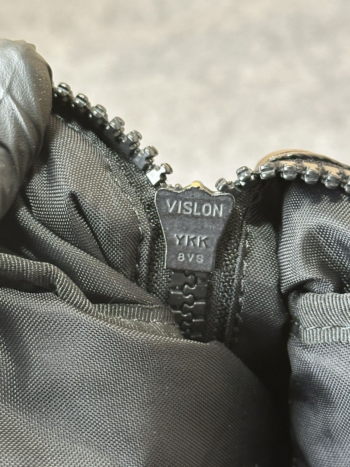 Porter Porter Yoshida Cire rucksack made from a glossy nylon Size ONE SIZE - 13 Thumbnail