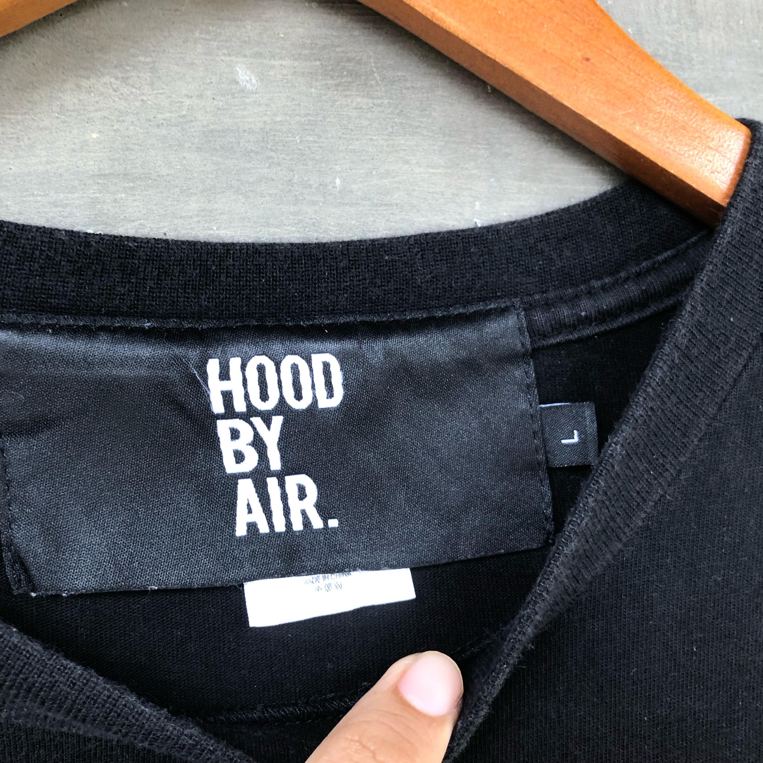 Anonymous Club × Hood By Air Hood By Air Heater Map Long Sleeve Size US L / EU 52-54 / 3 - 9 Thumbnail