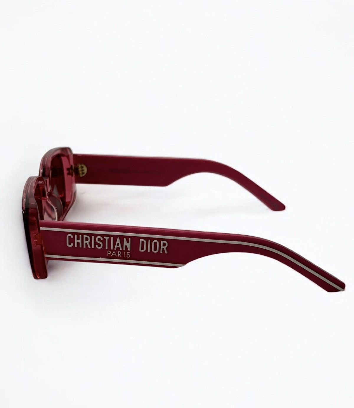 Dior Dior Wildior Pink Sunglasses Size ONE SIZE - 3 Thumbnail
