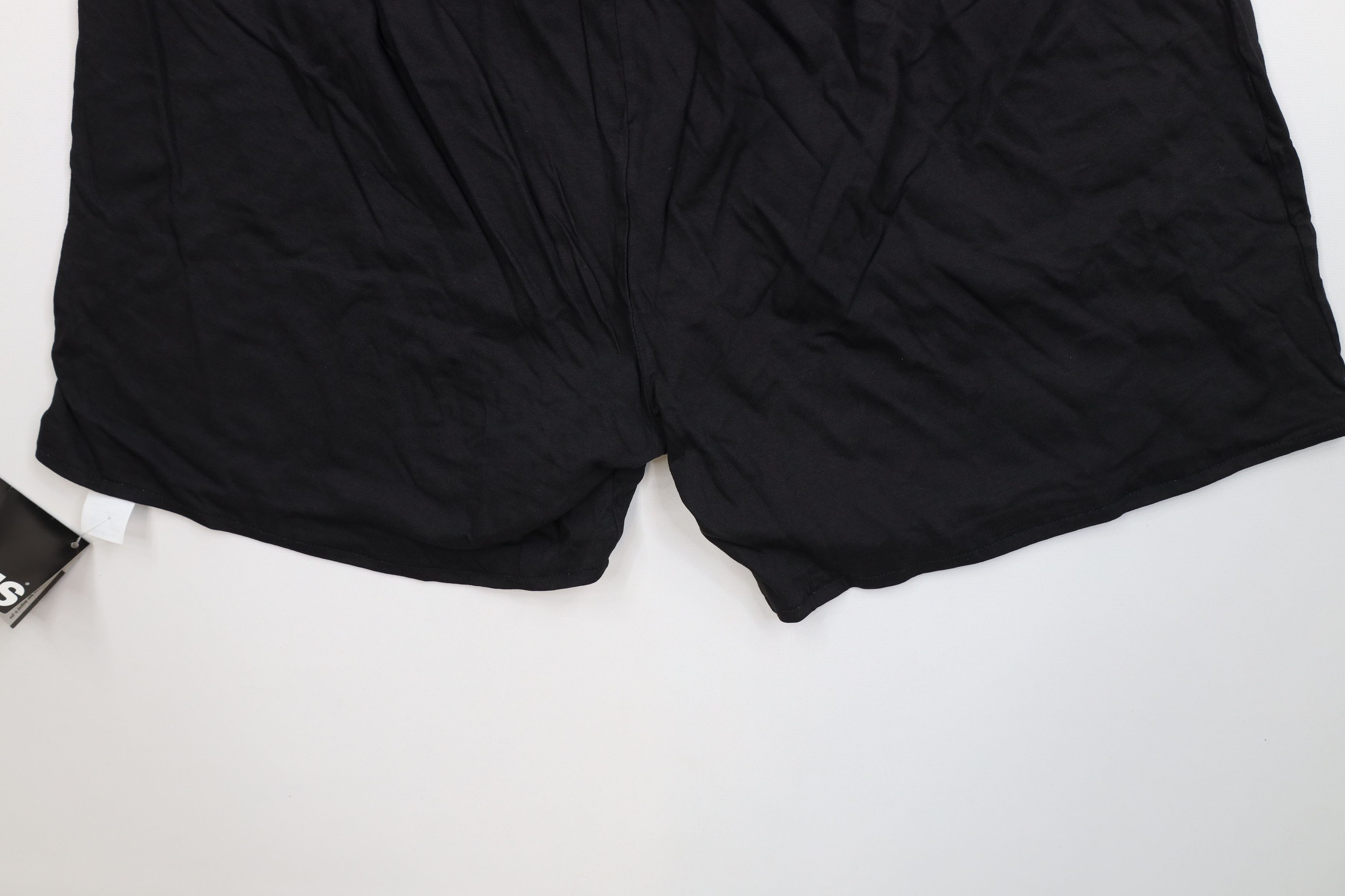 Adidas Deadstock Vintage 90s Adidas Reversible Above Knee Shorts Size US 36 / EU 52 - 12 Thumbnail