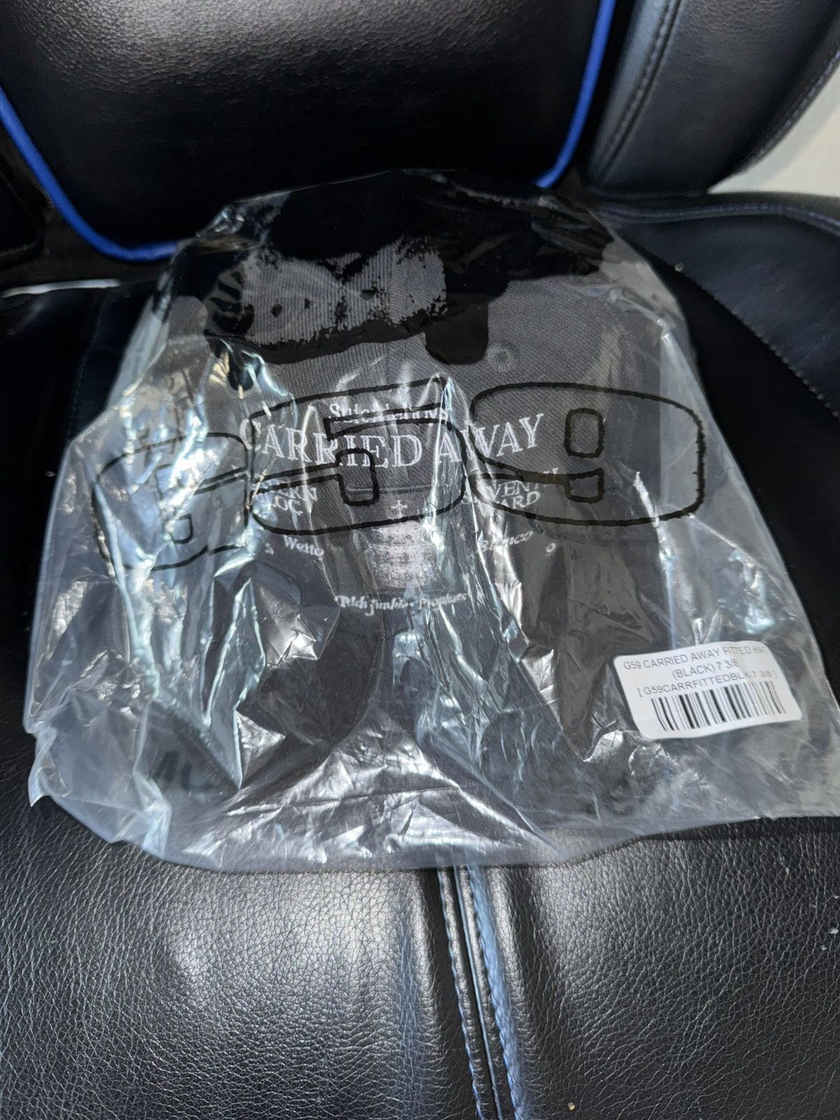 G59 Records G59 Carried Away Fitted hat Size ONE SIZE - 1 Thumbnail