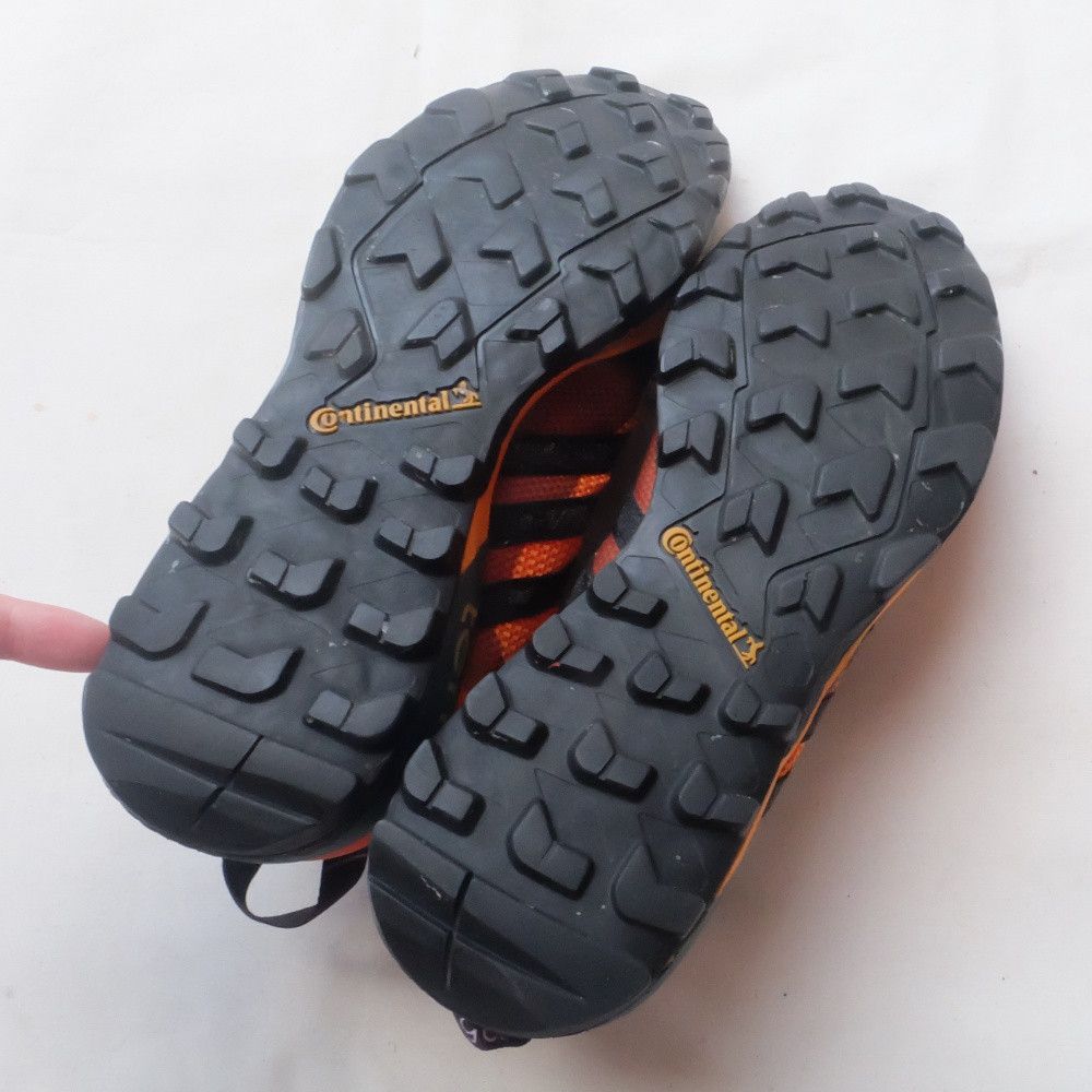 Adidas Adidas Terrex Skychaser “Equipment Orange” Size US 9 / EU 42 - 12 Thumbnail