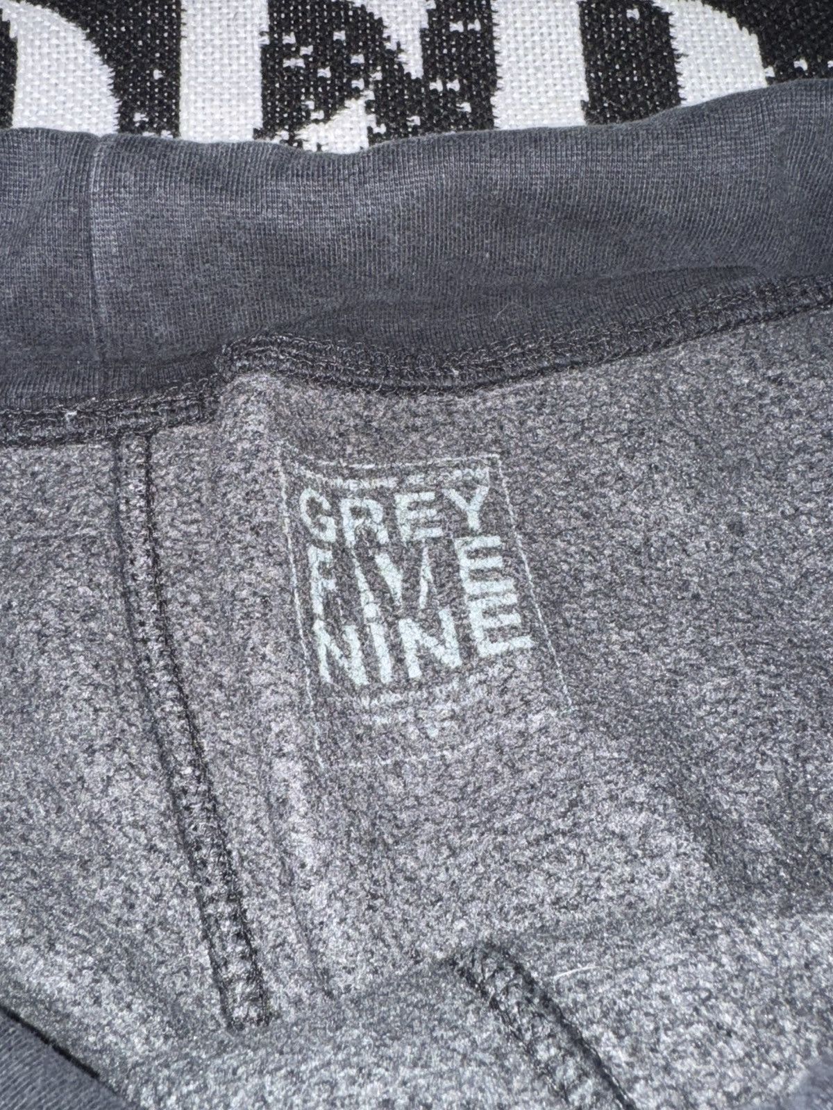 G59 Records g59 “i want to die in new orleans” sweatpants/joggers *2018* Size US 30 / EU 46 - 4 Thumbnail