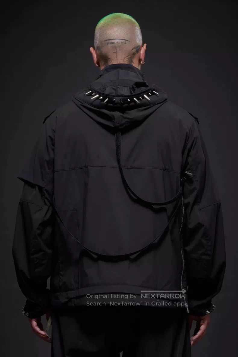 Acronym Acronym Black coat Size US XS / EU 42 / 0 - 7 Thumbnail