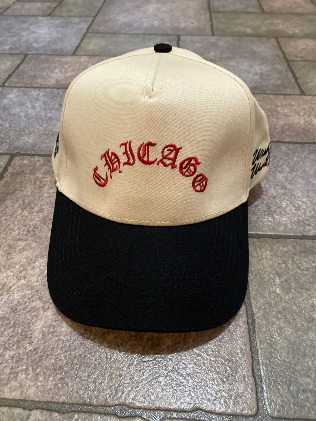 Darc Sport Darc sport chicago snapback numbered 67/1000 brand new!!! 🔥🔥 Size ONE SIZE - 2 Thumbnail