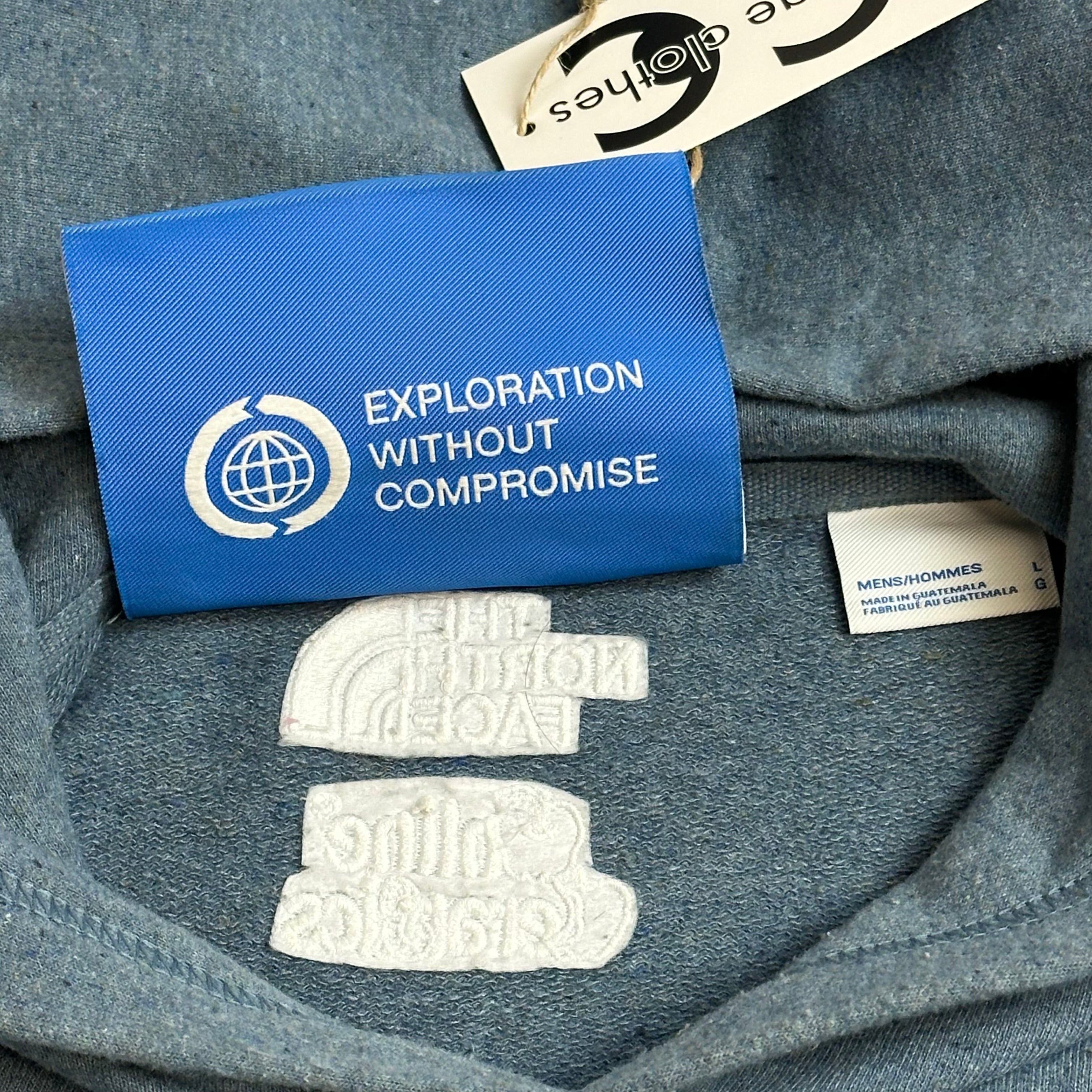 Online Ceramics × The North Face 2022 online ceramics north face snail regrind hoodie recycle Size US L / EU 52-54 / 3 - 5 Thumbnail