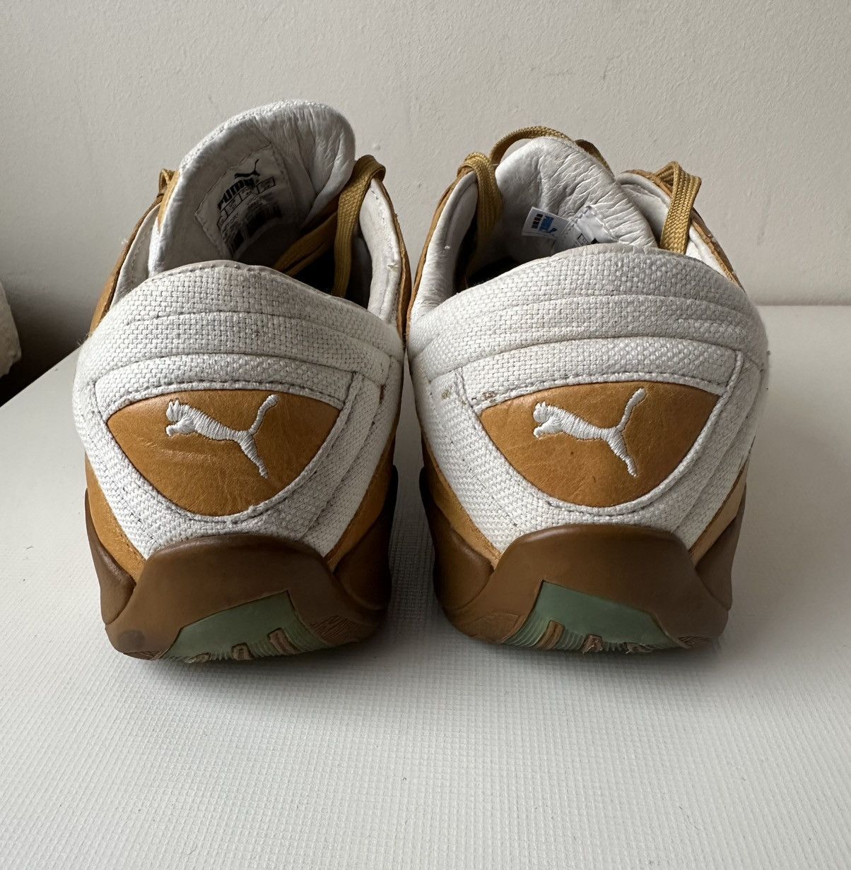 Alexander McQueen × Puma Puma Alexander Mcqueen ss06 Anatomical Vein Size US 11 / EU 44 - 7 Thumbnail