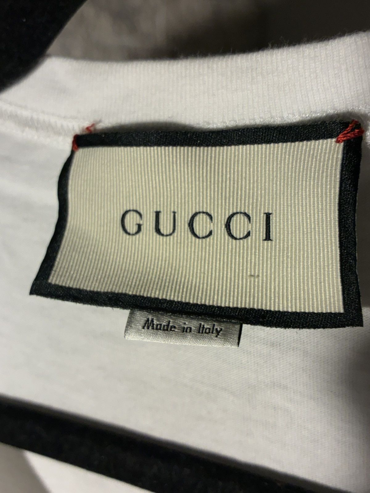 Gucci Gucci Cat-Sequence T Shirt Size US S / EU 44-46 / 1 - 2 Thumbnail