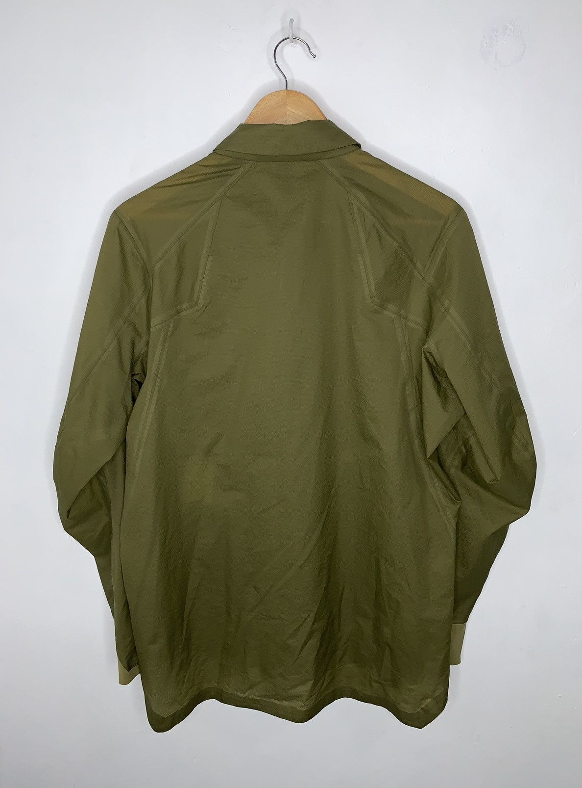 Veilance Arc'teryx Veilance Jacket Size US XS / EU 42 / 0 - 9 Thumbnail