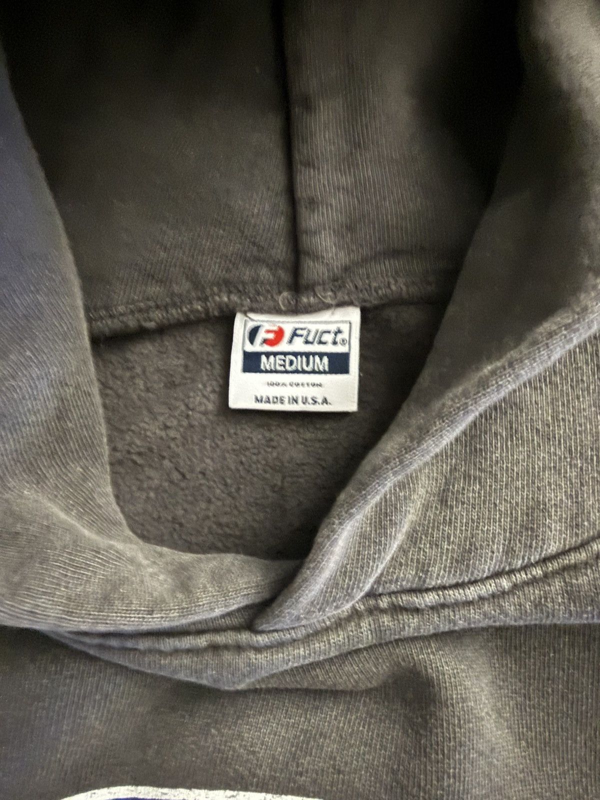 FUCT Parody Pullover Hoodie Size US M / EU 48-50 / 2 - 3 Thumbnail