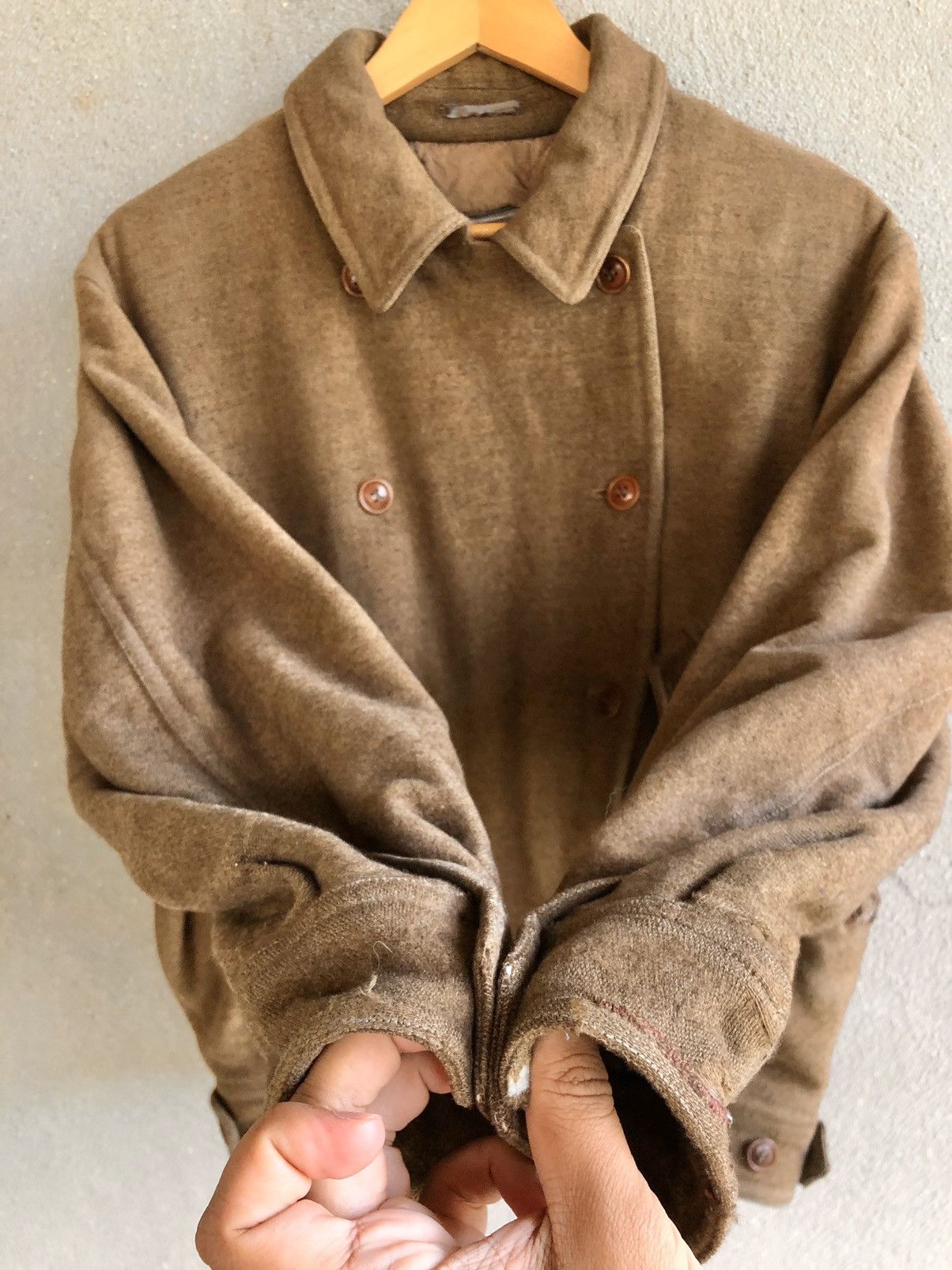 Christian Dior Monsieur Vintage Christian Dior Monsieur wool jacket Size US S / EU 44-46 / 1 - 4 Thumbnail