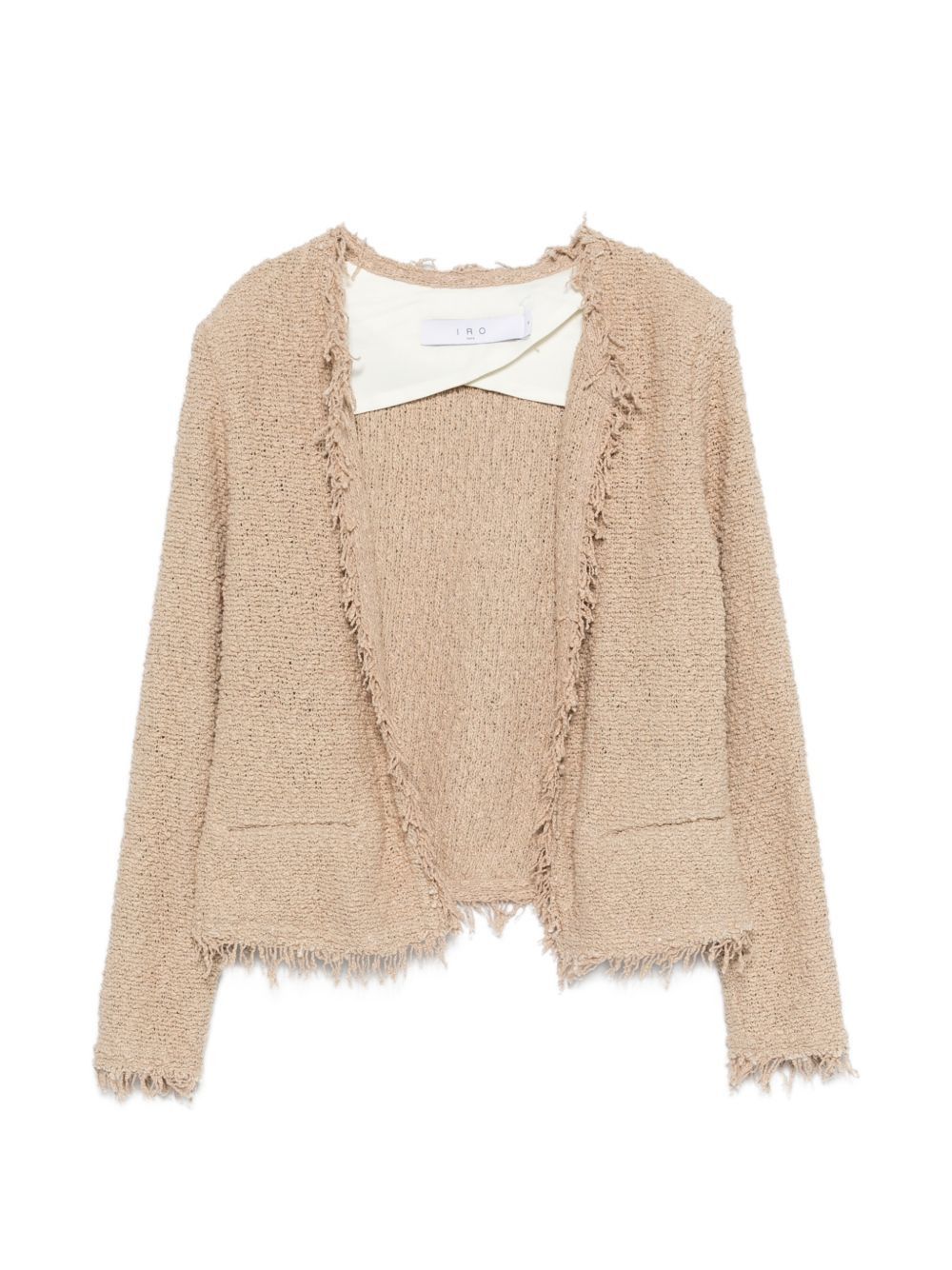 Iro SHAVANI COTTON JACKET Size S / US 4 / IT 40 - 1 Thumbnail