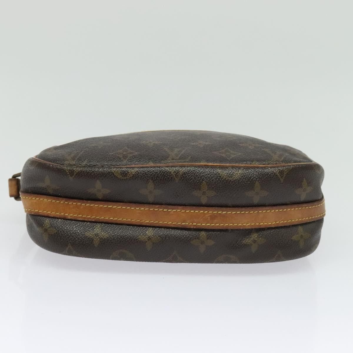 Louis Vuitton LOUIS VUITTON Monogram Senlis Shoulder Bag M51222 Size ONE SIZE - 10 Thumbnail