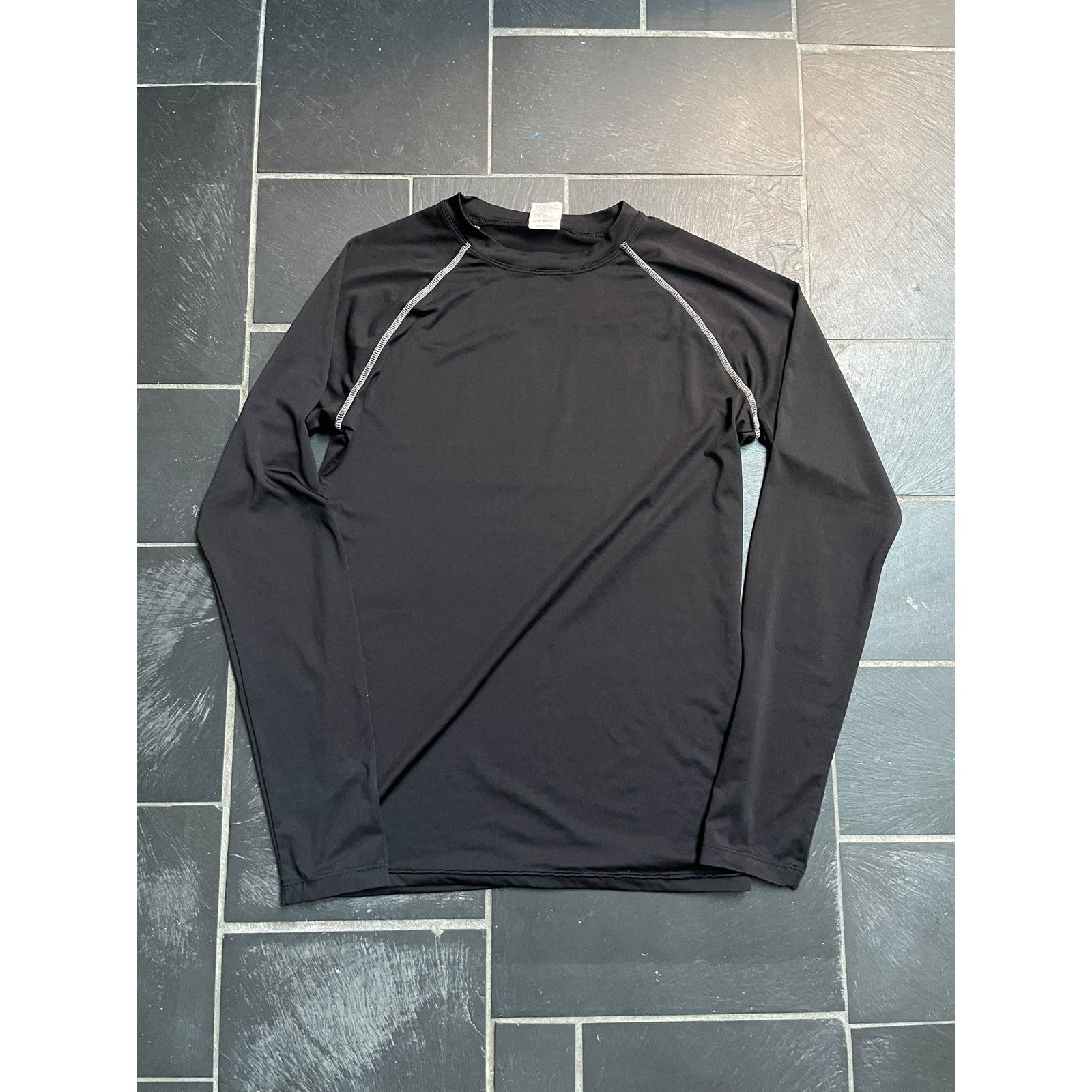 Other Black Compression Spandex Long Sleeve Medium Size US M / EU 48-50 / 2 - 1 Thumbnail