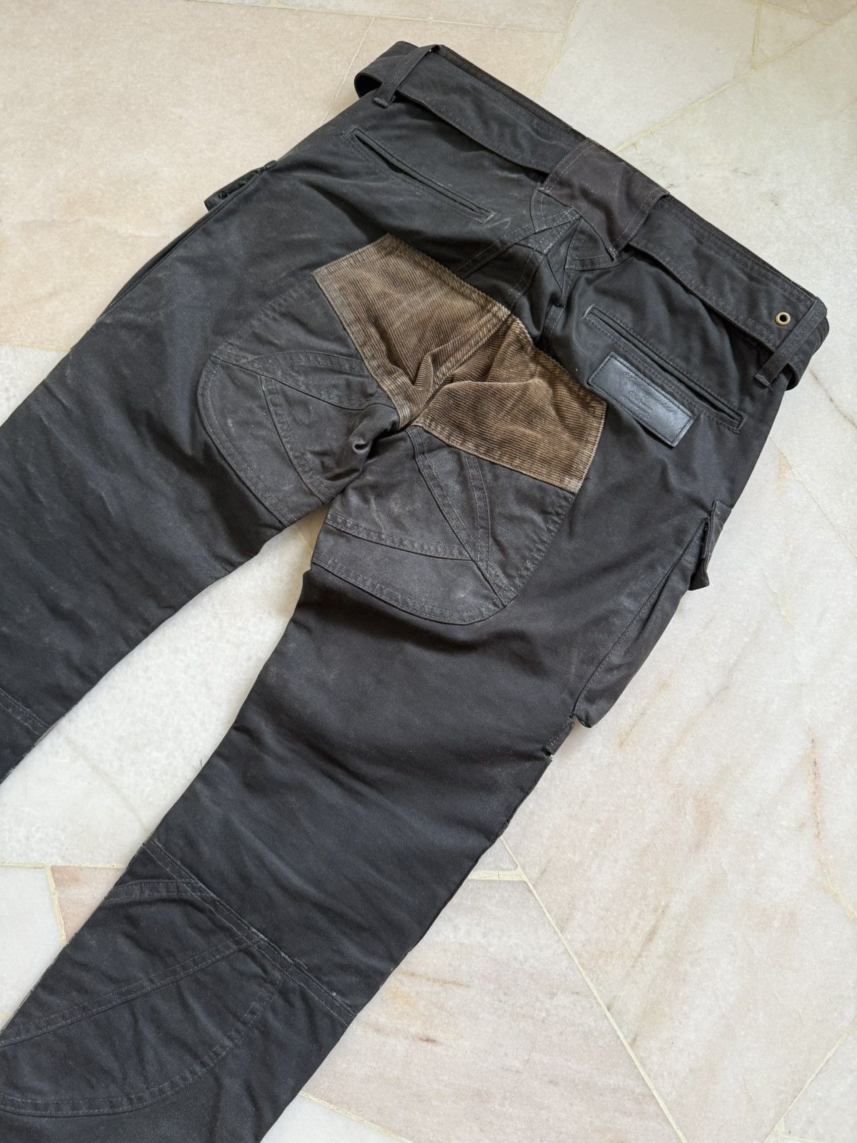 Undercover Undercover Bondage Cargo pants Size US 30 / EU 46 - 7 Thumbnail
