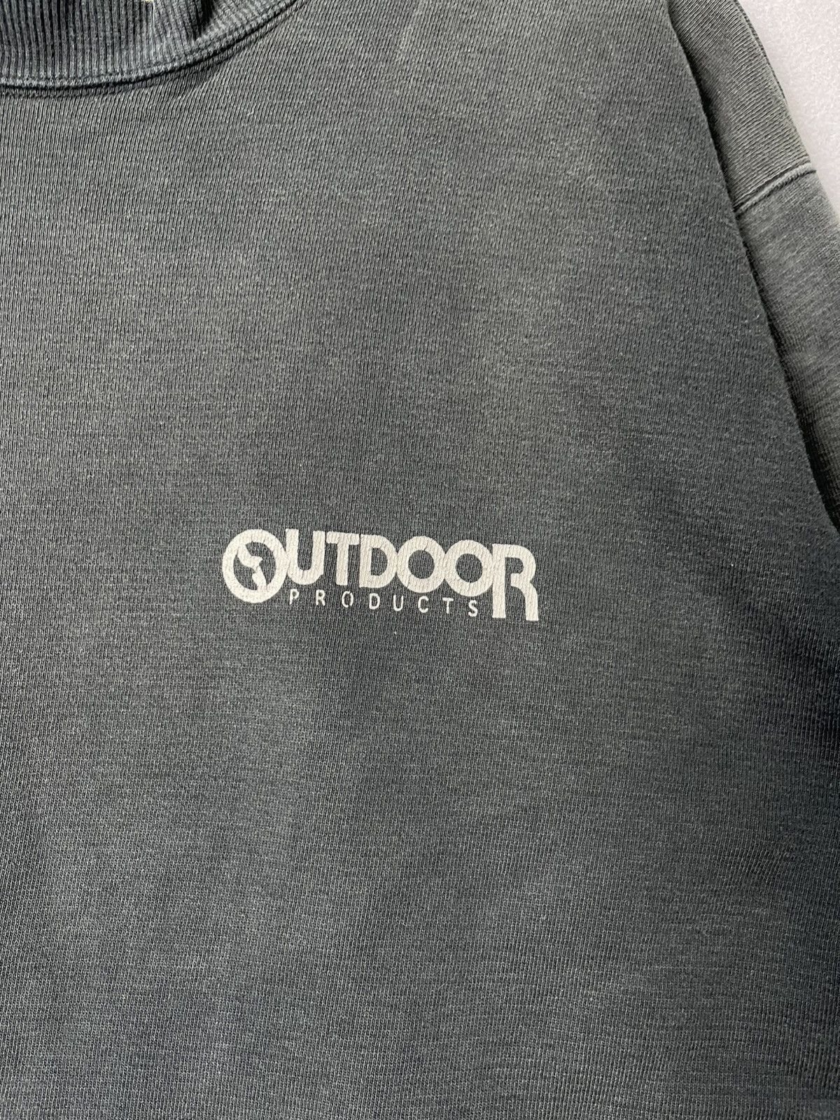 Outdoor Research 2000s Outdoor Products Bear Graphic Crewneck Size US L / EU 52-54 / 3 - 5 Thumbnail