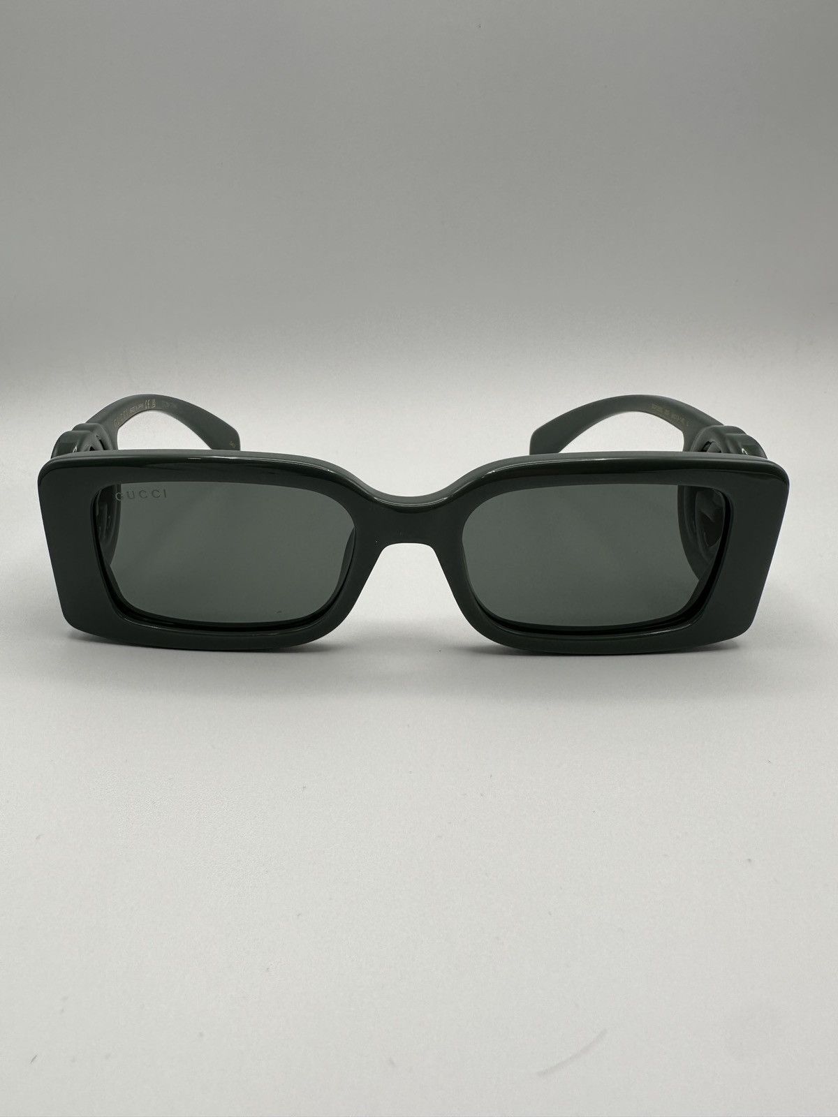 Gucci Gucci GG Statement Sunglasses Size ONE SIZE - 2 Thumbnail