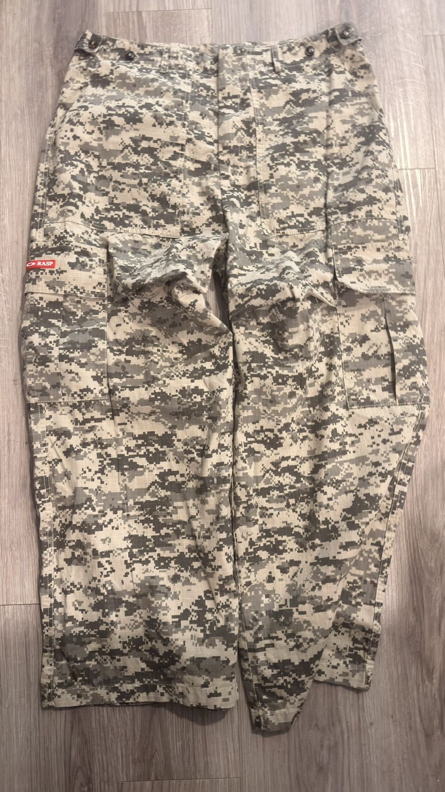 The GV Gallery Gv camo pants Size US 32 / EU 48 - 1 Thumbnail