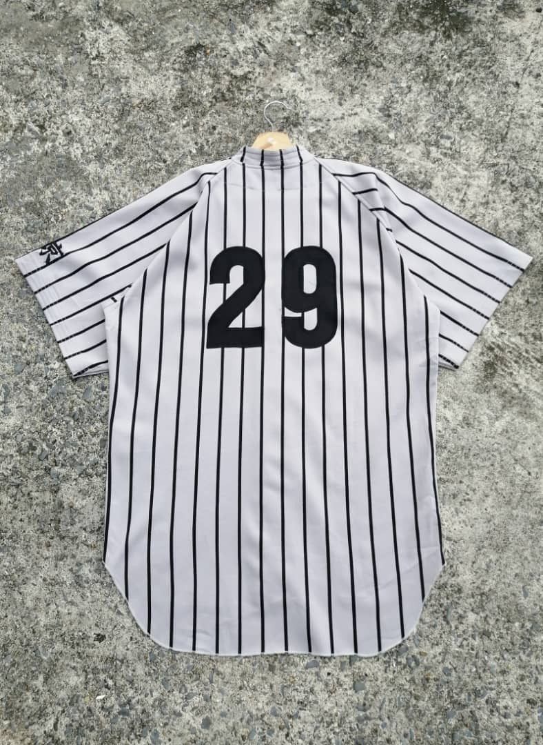 MLB Sun Up Complex 29 Baseball Jersey Size US L / EU 52-54 / 3 - 2 Thumbnail