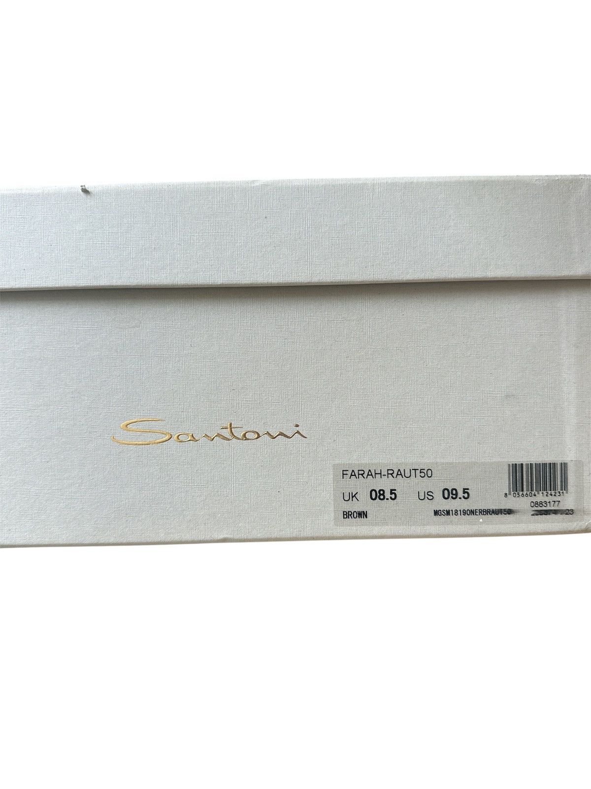 Santoni Santoni Boots Brown Suede Made in Italy 9.5 US|42.5 EU Size US 9.5 / EU 42-43 - 5 Thumbnail