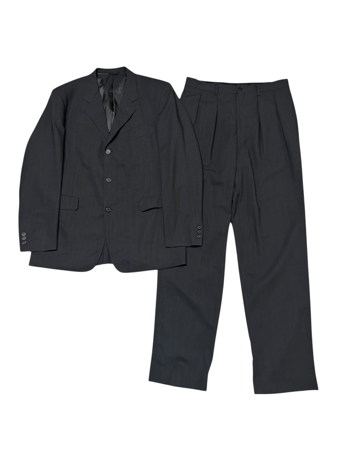 Men's Yohji Yamamoto Suits | Grailed