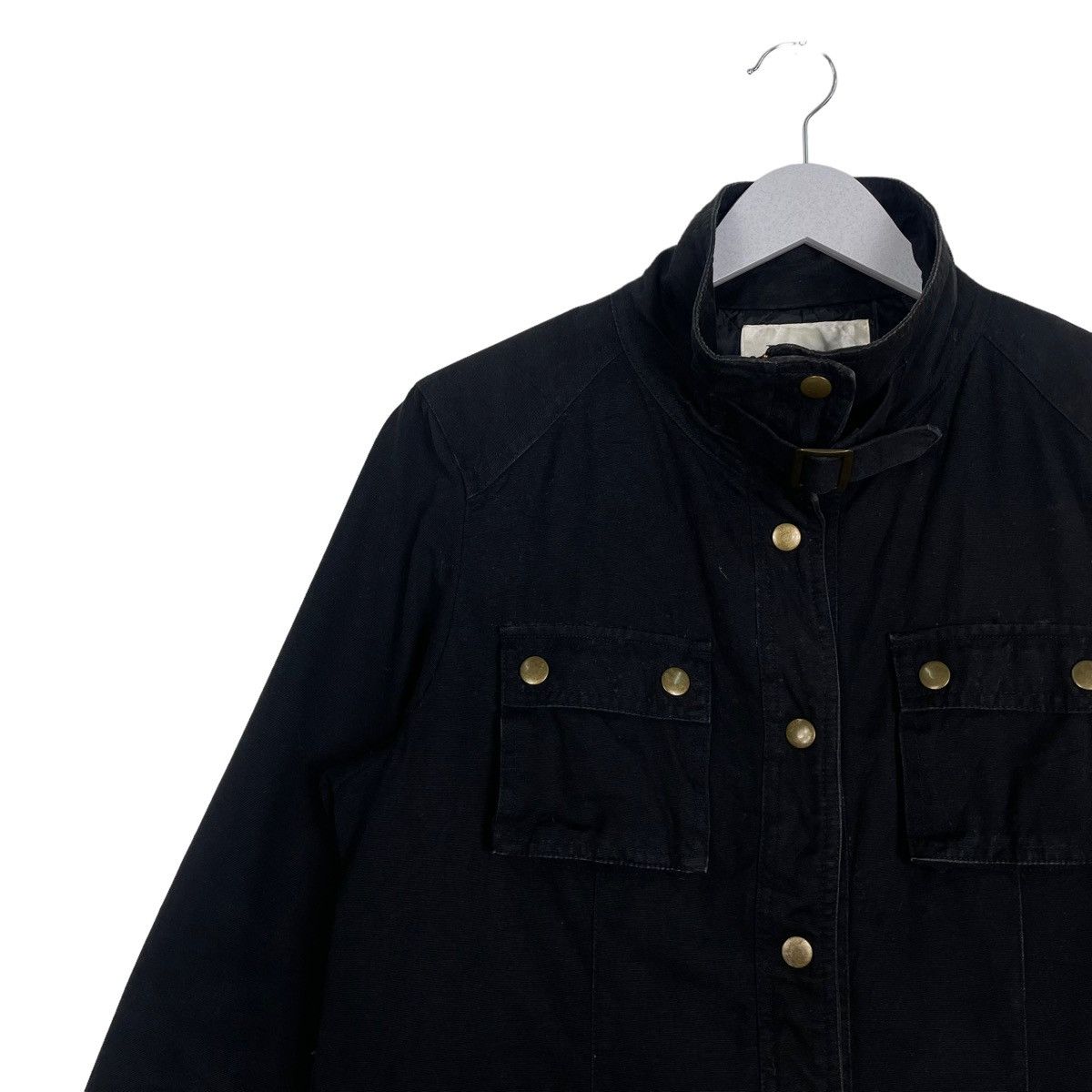 Japanese Brand 💥JHONEY CHORE BUTTON HYBRID COMBAT JACKET Size US M / EU 48-50 / 2 - 5 Thumbnail