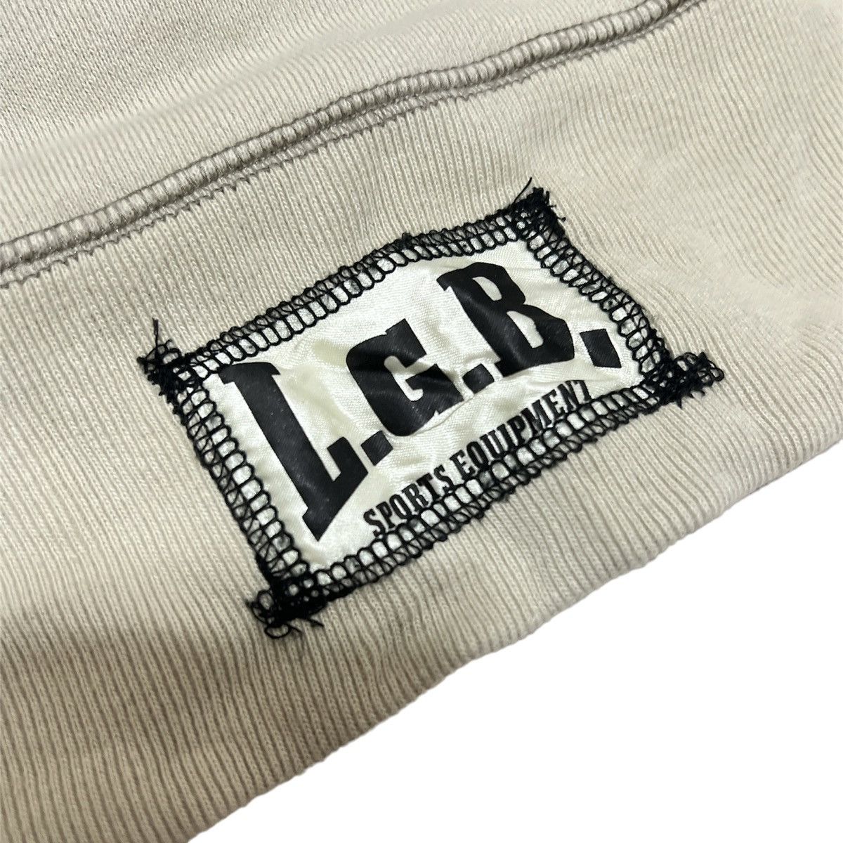 Le Grande Bleu (L.G.B.) L.G.B. Bono Sweat zip jacket | Grailed