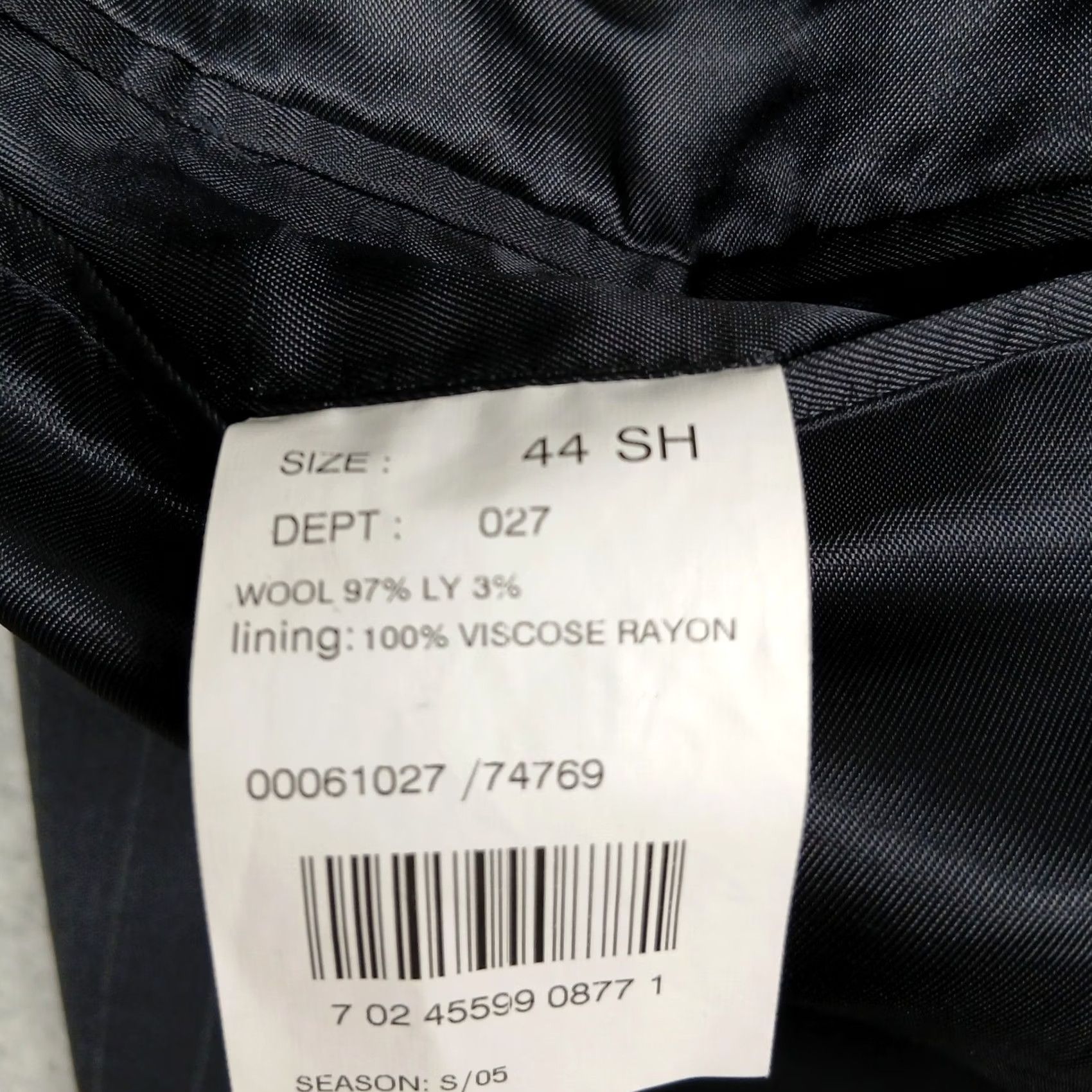 Brooks Brothers Brooks Brothers 346 Blazer Shirt? (No, keep to rules) Size 44R - 6 Thumbnail