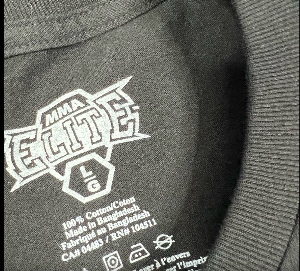 Other MMA Elite tee NWT Size US L / EU 52-54 / 3 - 3 Thumbnail