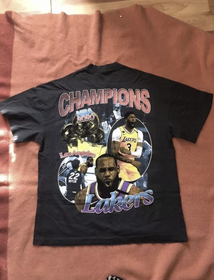 NBA × Rap Tees Rap Tee Size US XL / EU 56 / 4 - 9 Thumbnail