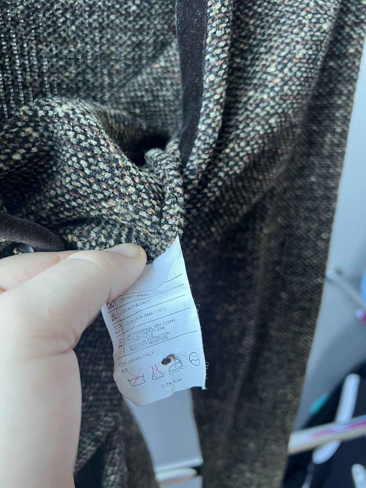 Valentino 80/90’S VALENTINO MISS V ITALY BUTTON ELEGANT CARDIGAN SZ 46 Size L / US 10 / IT 46 - 13 Thumbnail