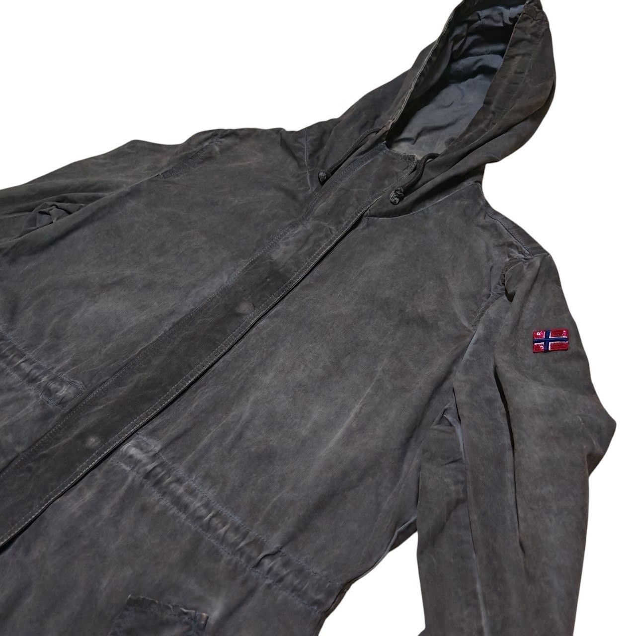 Napapijri Fishtale Parkas Size US L / EU 52-54 / 3 - 7 Thumbnail