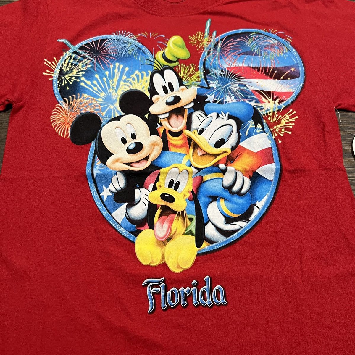 Disney Disney Mickey Mouse Fab 4 Florida NWT shirt Size US M / EU 48-50 / 2 - 2 Thumbnail