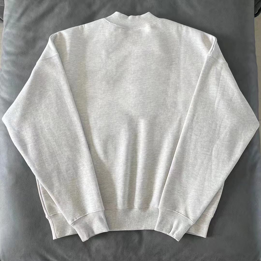 Designer × Japanese Brand Cat print washed grey vintage sweatshirt Size US L / EU 52-54 / 3 - 2 Thumbnail