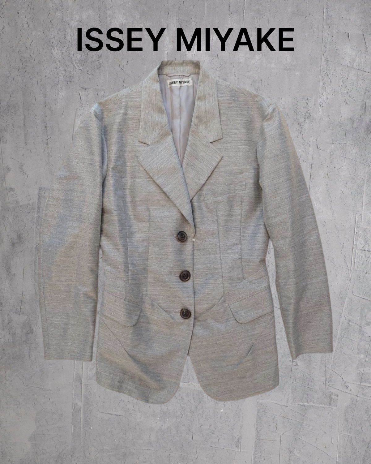 Issey Miyake issey miyake men jacket Size US XL / EU 56 / 4 - 1 Thumbnail