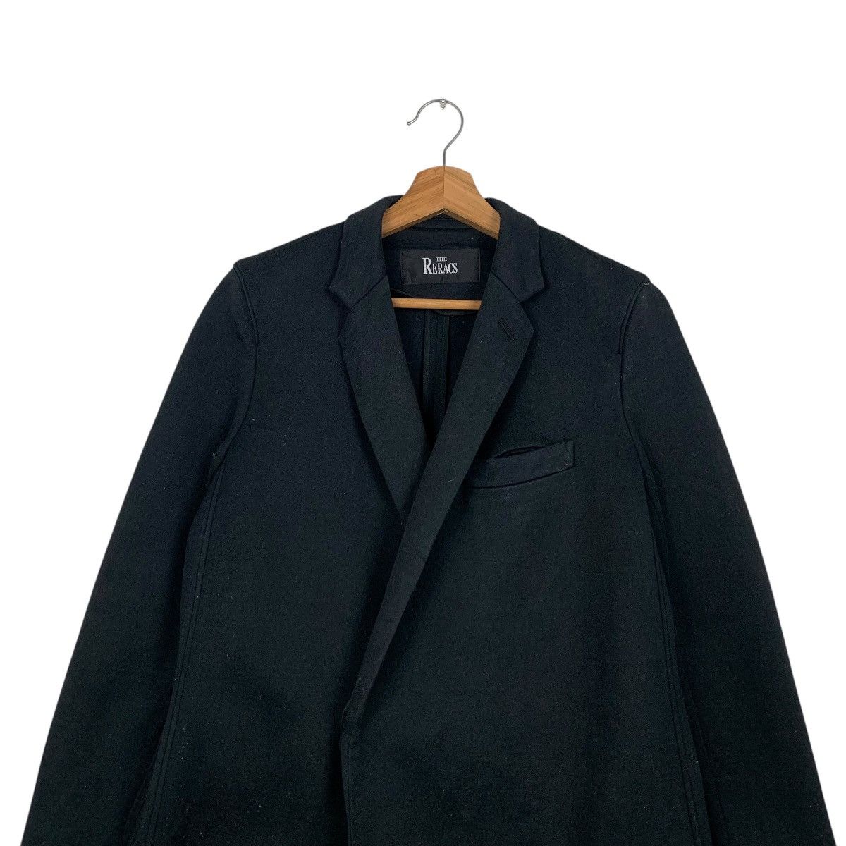 Other THE RERACS Made in Japan Poly Cotton Overcoat #2030-C88 Size US S / EU 44-46 / 1 - 2 Thumbnail