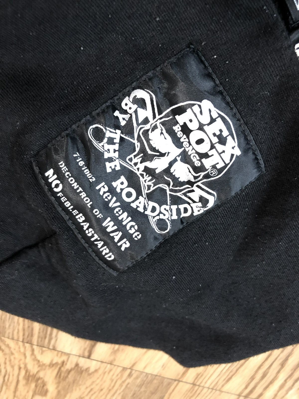 Japanese Brand × Seditionaries Sex pot revenge punk japan hoodie Size M / US 6-8 / IT 42-44 - 4 Thumbnail