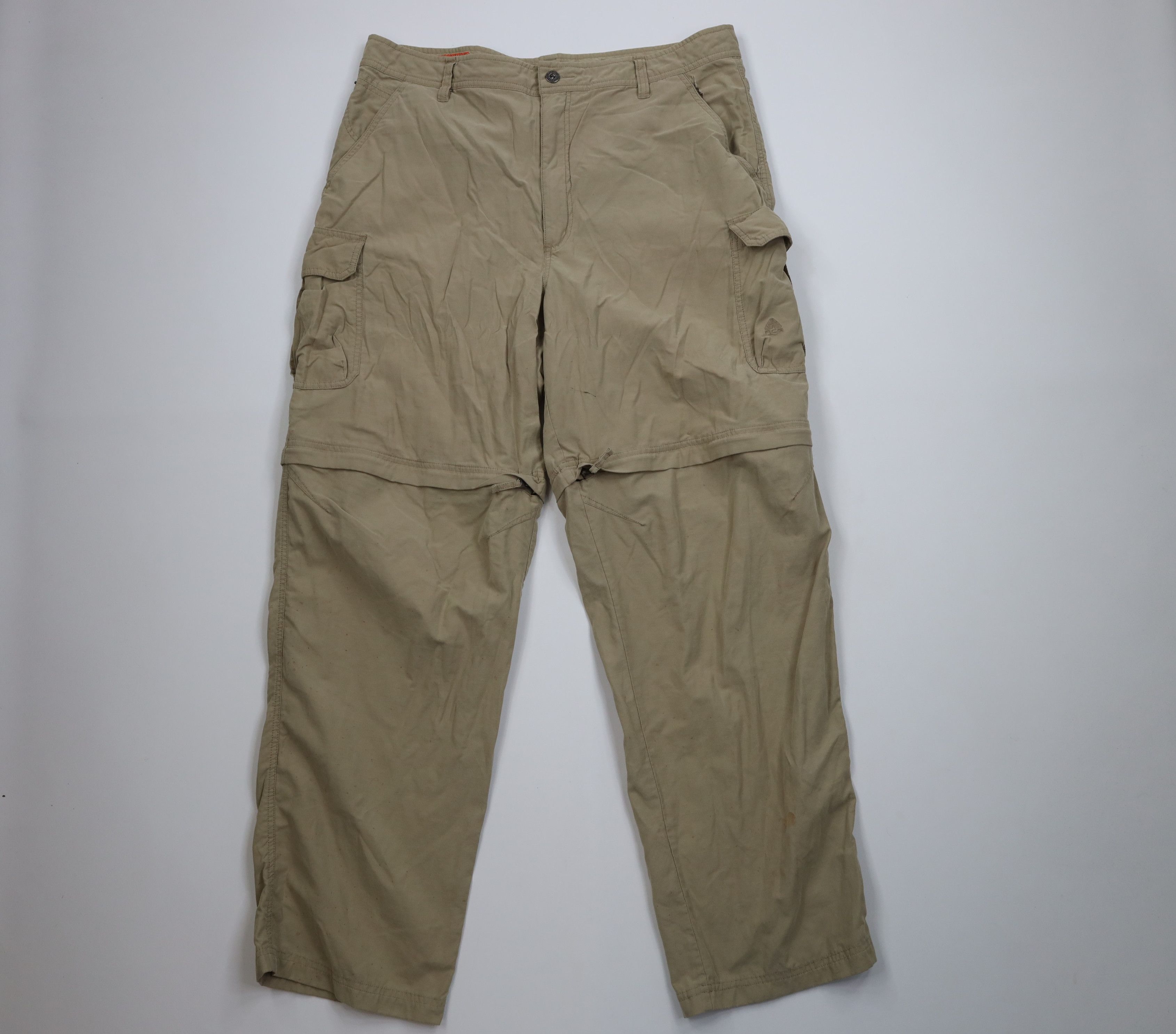 Nike × Stussy Stussy x Nike NRG Convertible Pants | Grailed