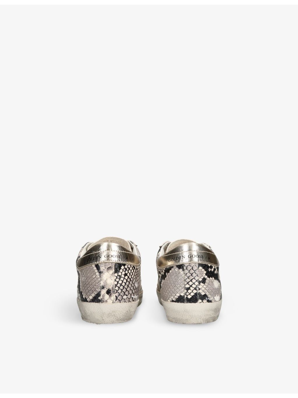 Golden Goose o1bcso1str0925 Sneakers in Grey Size US 9 / IT 39 - 4 Thumbnail