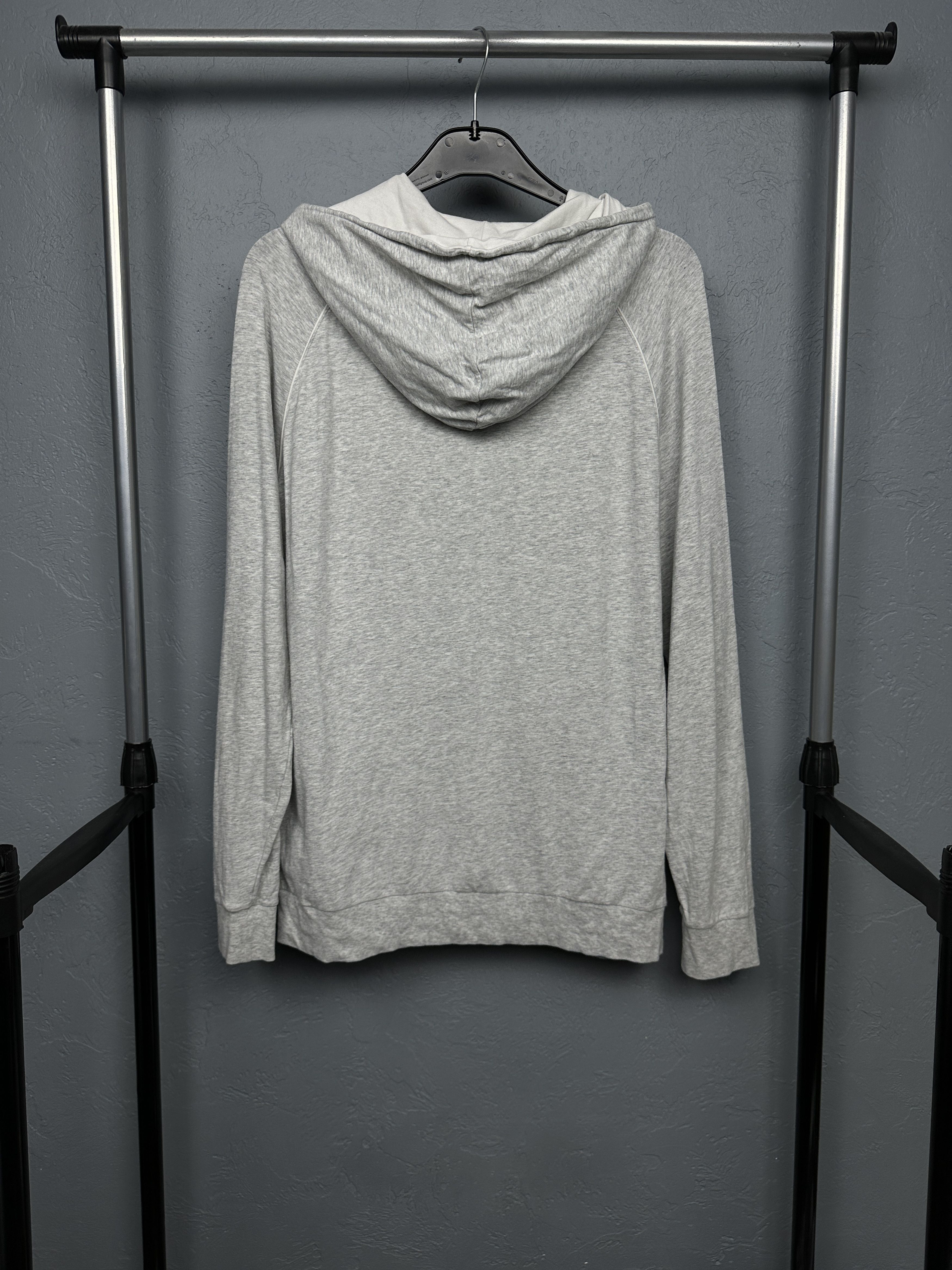 Hugo Boss Hugo Boss Mens Zip Hoodie Size US L / EU 52-54 / 3 - 8 Thumbnail