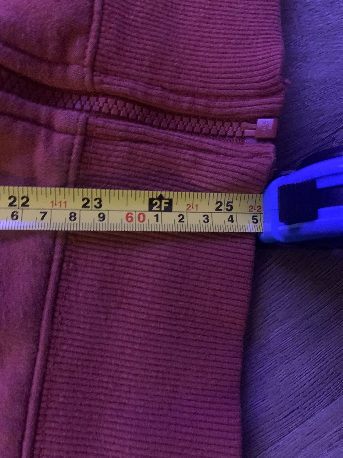 The North Face Orange The North face zip up hoodie Size US M / EU 48-50 / 2 - 4 Thumbnail