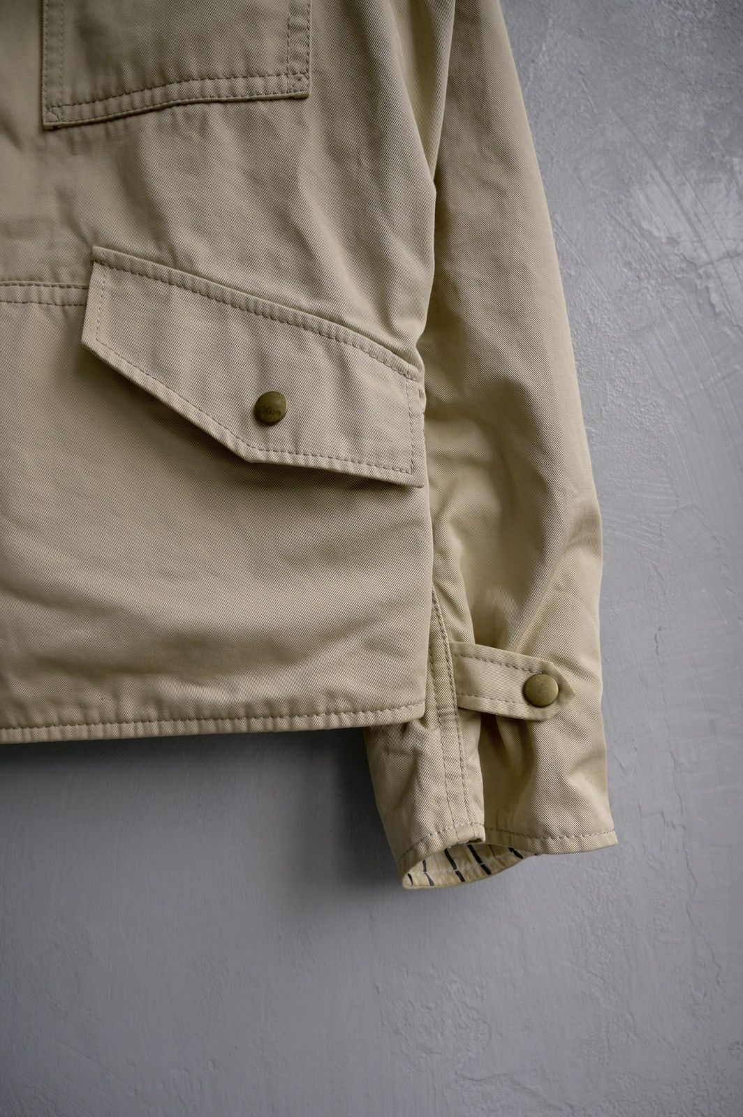 Junya Watanabe Junya Watanabe SS2004 runway utility work jacket Size US L / EU 52-54 / 3 - 15 Thumbnail