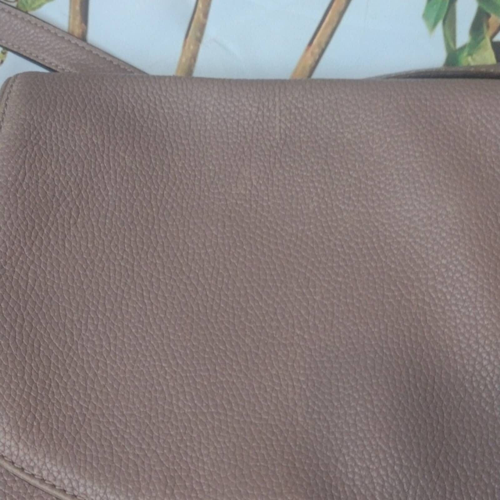 Kate Spade Kate Spade mauve authentic leather crossbody handbag Size ONE SIZE - 7 Thumbnail
