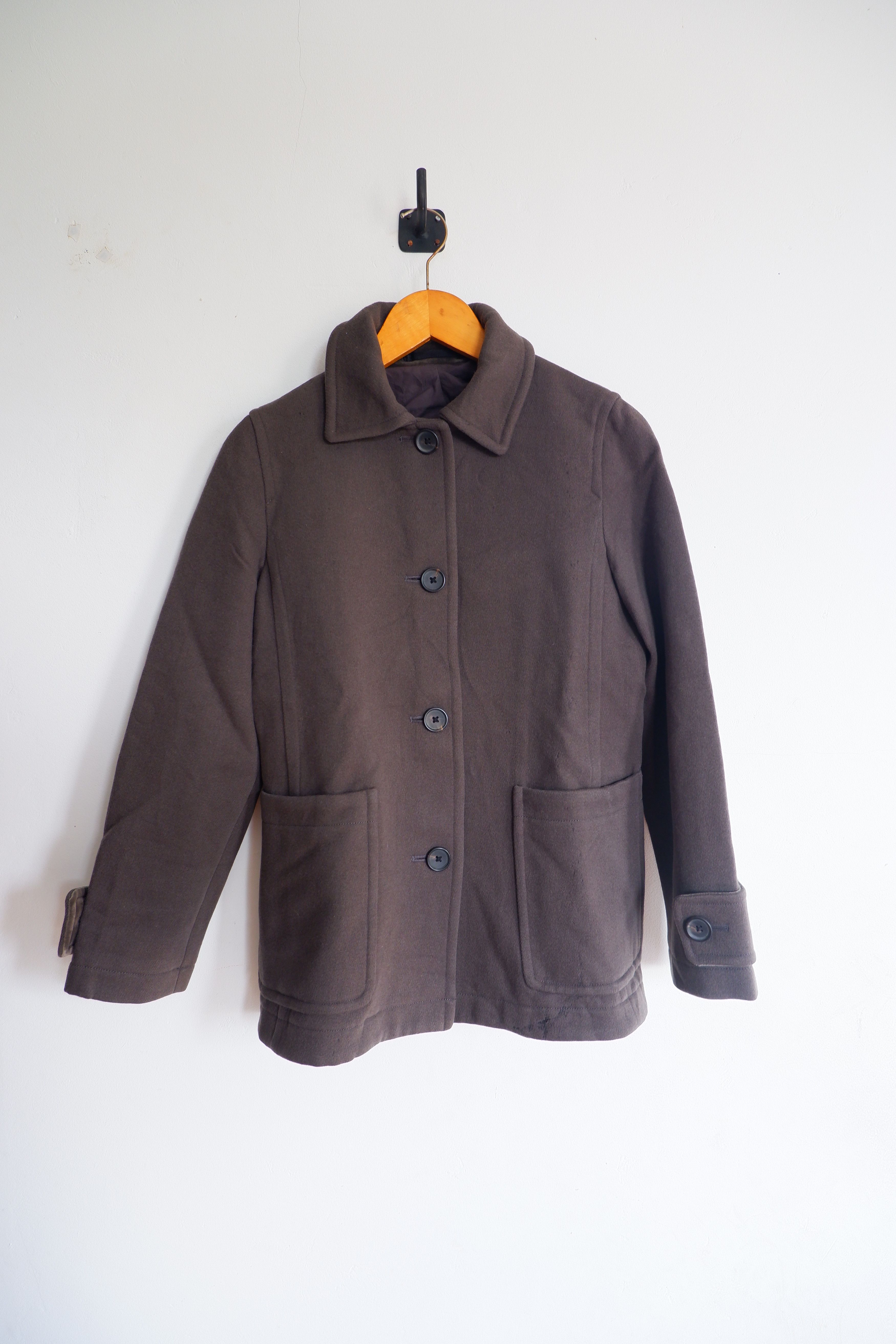 Margaret Howell Margaret Howell Wool Chore Jacket Size M / US 6-8 / IT 42-44 - 1 Thumbnail