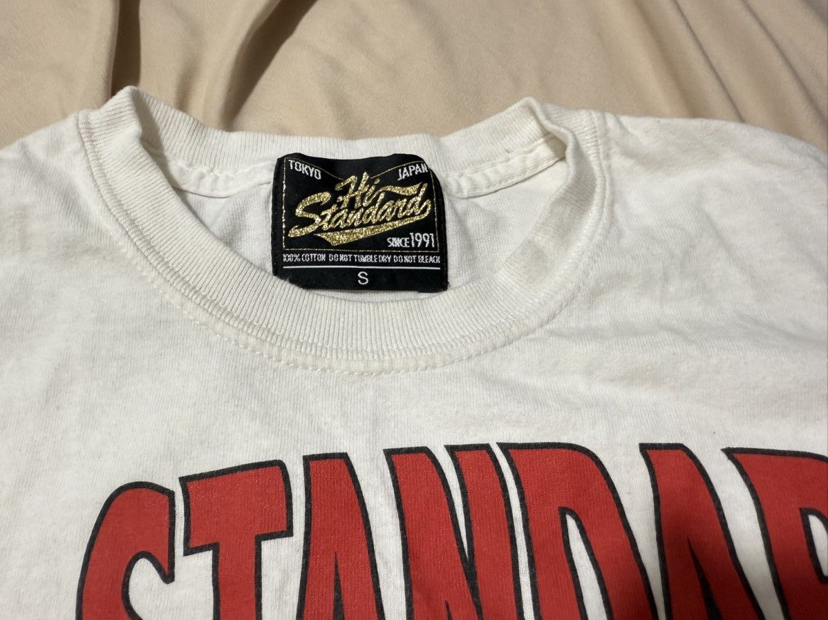 Vintage Hi-Standard Frank Kozik T Shirt Size US S / EU 44-46 / 1 - 2 Thumbnail