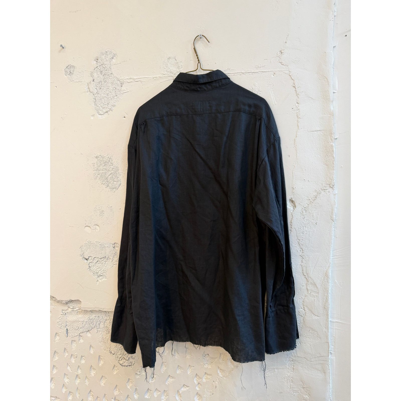Greg Lauren Greg Lauren SAMPLE Collared Button Up Long Sleeve Shirt Size US L / EU 52-54 / 3 - 2 Thumbnail